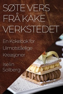 Søte Vers frå Kake verkstedet - Solberg, Iselin