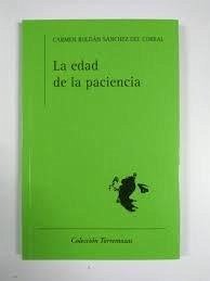Cover La edad de la paciencia
