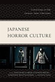 Japanese Horror Culture