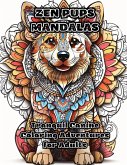 Zen Pups Mandalas