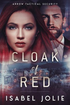 Cloak of Red - Jolie, Isabel
