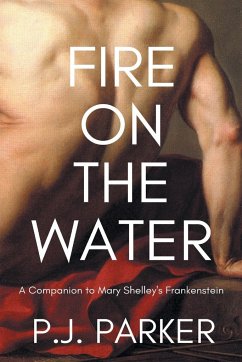 Fire on the Water - Parker, P. J.