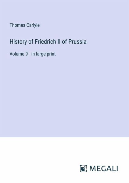History of Friedrich II of Prussia History of Friedrich II of Prussia