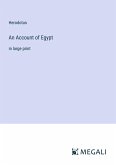 An Account of Egypt