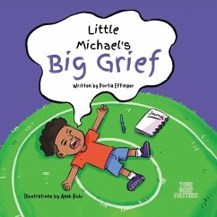 Cover Little Michael's Big Grief