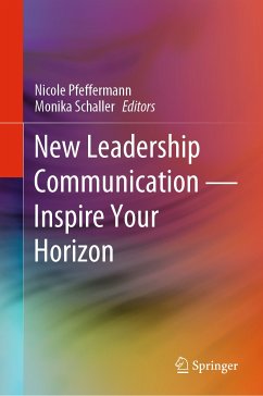 New Leadership Communication—Inspire Your Horizon (eBook, PDF)