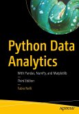 Python Data Analytics (eBook, PDF)
