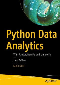 Python Data Analytics (eBook, PDF) - Nelli, Fabio
