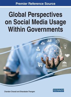 Global Perspectives on Social Media Usage Within Governments