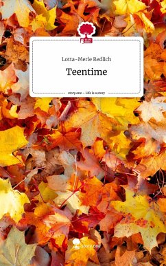 Cover Teentime. Life is a Story - story.one
