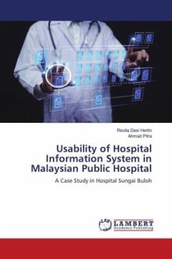Usability of Hospital Information System in Malaysian Public Hospital