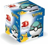 Pokémon 11581 - Puzzle-Ball Pokémon Netzball
