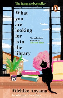 What You Are Looking for is in the Library - Aoyama, Michiko