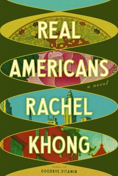Real Americans - Khong, Rachel
