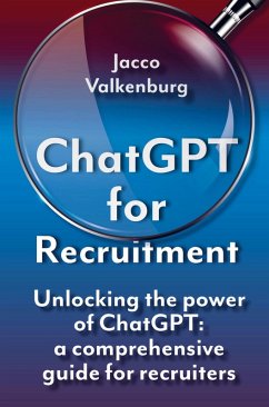 Cover ChatGPT for recruitment