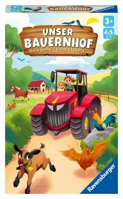 Ravensburger 22408 - Unser Bauernhof