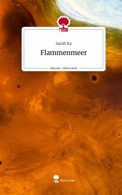 Cover Flammenmeer. Life is a Story - story.one