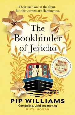 The Bookbinder of Jericho - Williams, Pip