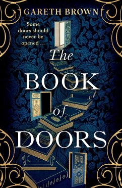 The Book of Doors - Brown, Gareth