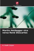 Martin Heidegger vice versa René Descartes
