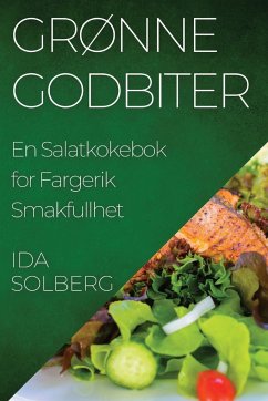 Grønne Godbiter - Solberg, Ida