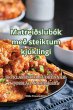 Matreiðslubók með steiktum kjúklingi - Bild 1