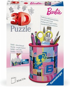 Image of 3D Puzzle Utensilo Barbie