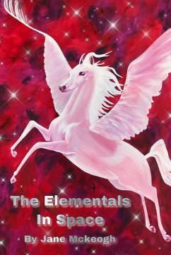 The Elementals in Space - Mckeogh, Jane