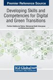 Developing Skills and Competencies for Digital and Green Transitions