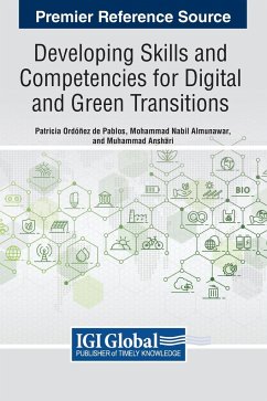 Developing Skills and Competencies for Digital and Green Transitions