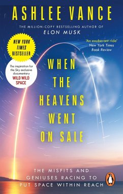 When The Heavens Went On Sale - Vance, Ashlee