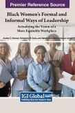 Black Women's Formal and Informal Ways of Leadership