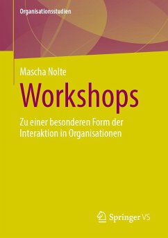Workshops (eBook, PDF) - Nolte, Mascha