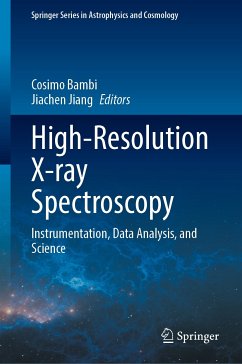 High-Resolution X-ray Spectroscopy (eBook, PDF)