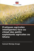 Pratiques agricoles intelligentes face au climat des petits exploitants agricoles au Ghana