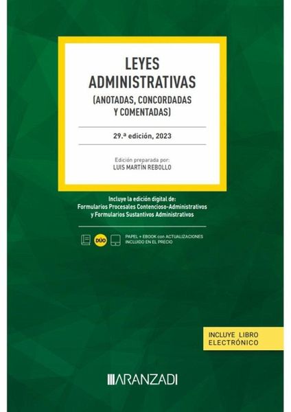 Leyes administrativas 2023 (duo)
