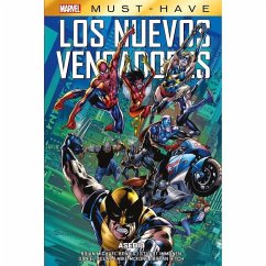 Cover Marvel Must-Have. Los Nuevos Vengadores 13