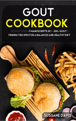 GOUT Cookbook (eBook, ePUB) - Davis, Sussane