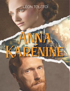 Cover Anna Karénine (Léon Tolstoï) (eBook, ePUB)