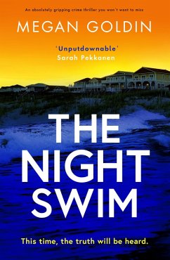 The Night Swim (eBook, ePUB) - Goldin, Megan