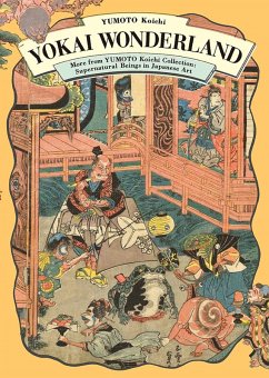 Yokai Wonderland (eBook, ePUB) - Yumoto, Koichi