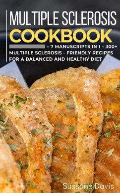Cover Multiple Sclerosis Cookbook (eBook, ePUB)