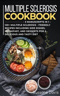 Multiple Sclerosis Cookbook (eBook, ePUB) - Davis, Sussane