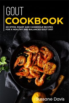 GOUT Cookbook (eBook, ePUB) - Davis, Sussane