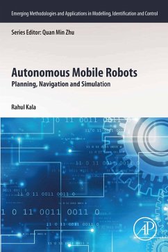 Autonomous Mobile Robots (eBook, ePUB) - Kala, Rahul