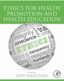 Ethics for Health Promotion and Health Education (eBook, ePUB)