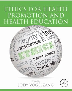 Cover Ethics for Health Promotion and Health Education (eBook, ePUB)