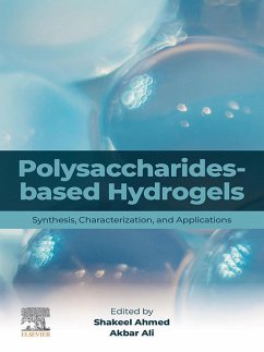 Cover Polysaccharides-Based Hydrogels (eBook, ePUB)