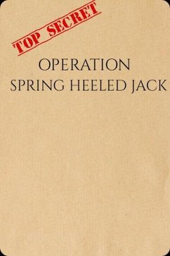 Cover Operation Spring Heeled Jack (Scabbers, #5) (eBook, ePUB)