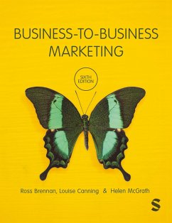 Business-to-Business Marketing (eBook, ePUB) - Brennan, Ross; Canning, Louise; Mcgrath, Helen